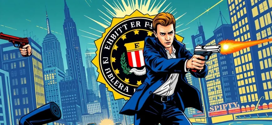 Top 10 FBI-Filme, die du nicht verpassen solltest