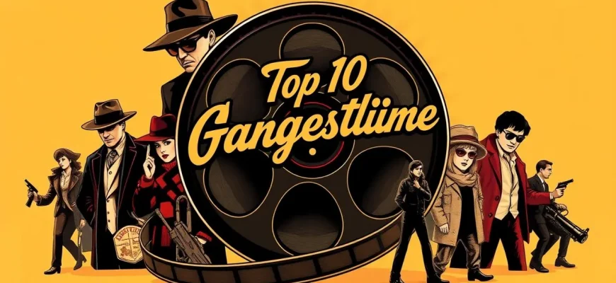 Die besten Gangsterfilme aller Zeiten