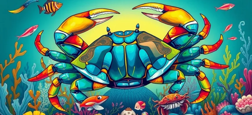 Krabben-Filme: Eine einzigartige Sammlung