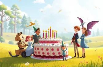 Fantastische Geburtstagsfilme