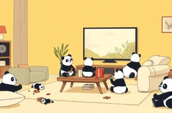 Familienfilme über Pandas: Ein Filmabenteuer für alle Altersgruppen