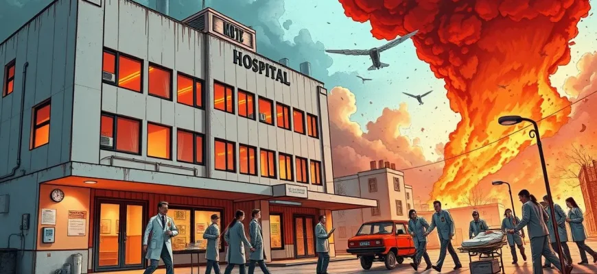 Top 10 Katastrophenfilme über Kliniken