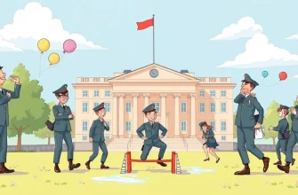 Die besten Komödien über Militärakademien