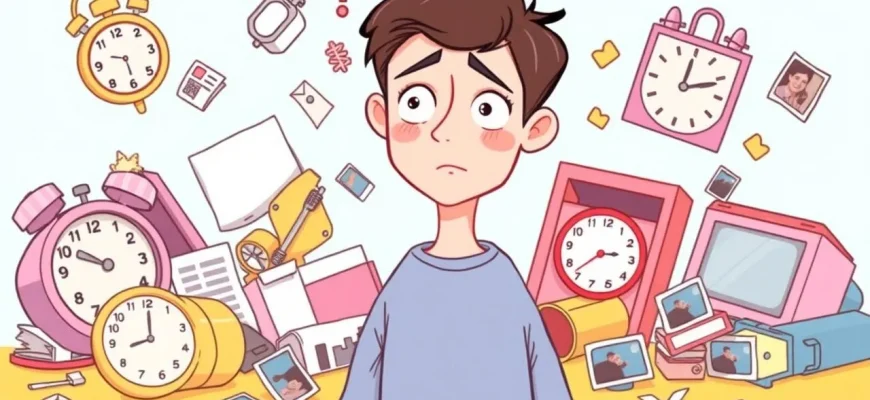 Die besten Komödien über Amnesie