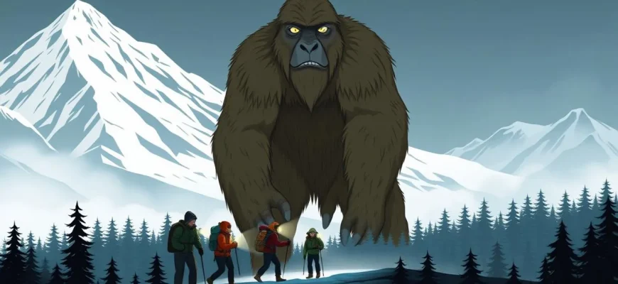 Die besten Thriller-Filme über Yetis