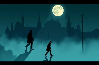 Detektivfilme, die Angst machen