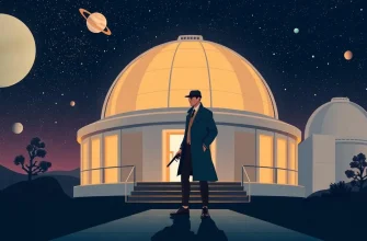 Detektivfilme über Astronomie: Ein kosmisches Abenteuer