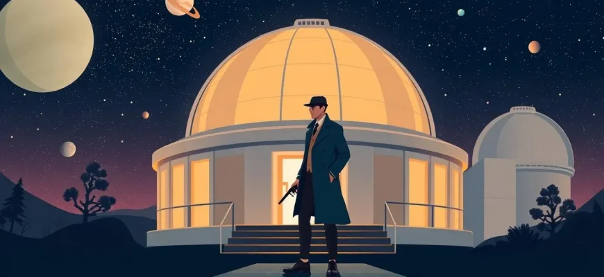 Detektivfilme über Astronomie: Ein kosmisches Abenteuer