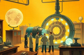 Dokumentarfilme über Kernfusion