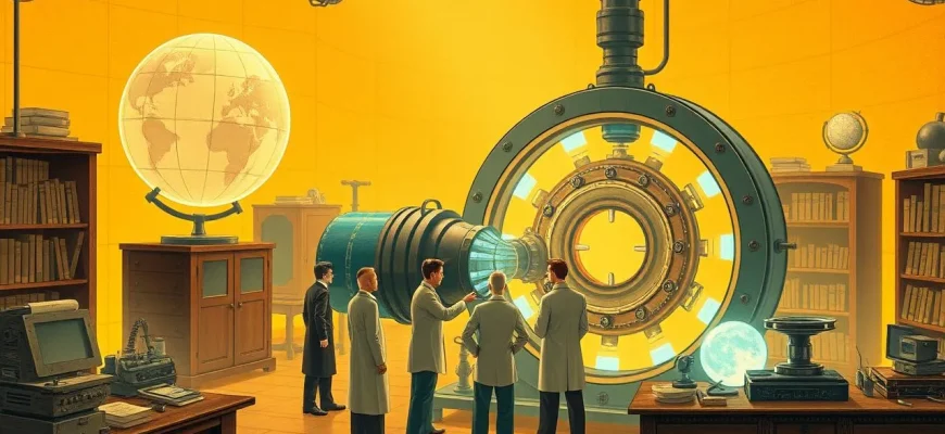 Dokumentarfilme über Kernfusion