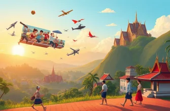 Top 10 Actionfilme aus Thailand