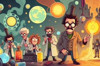 Die besten Sci-Fi-Filme über verrückte Wissenschaftler