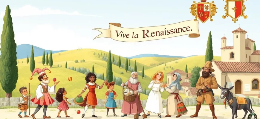 Lustige Zeitreise: Komödien aus dem 16. Jahrhundert