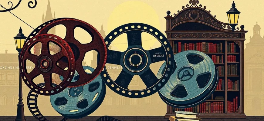 Filme über Genies - Eine inspirierende Reise