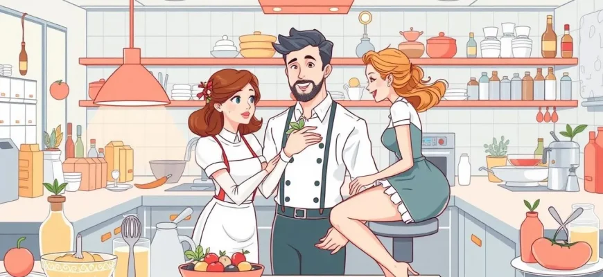 Liebesfilme: Die besten Geschichten von Chef und Mitarbeiterin