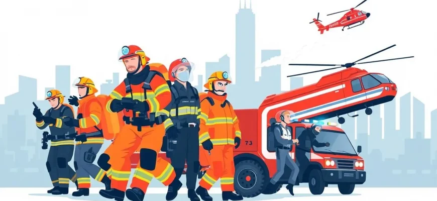 Abenteuerfilme über Notdienste: Eine spannende Reise