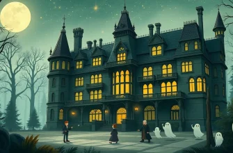 Fantasiefilme über Anwesen: Eine magische Reise