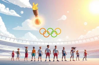 Fantastische Filme über Olympische Spiele