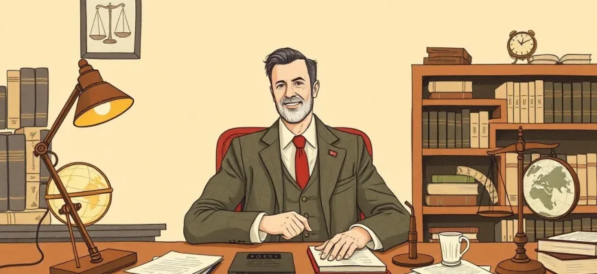 10 Dokumentarfilme über Anwälte, die Sie sehen müssen