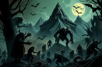 Orks in der Dunkelheit: 10 Thriller-Filme, die dich packen