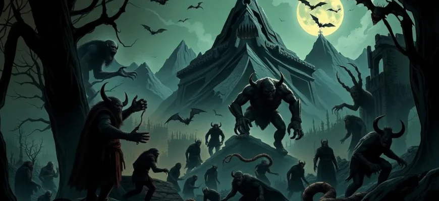 Orks in der Dunkelheit: 10 Thriller-Filme, die dich packen