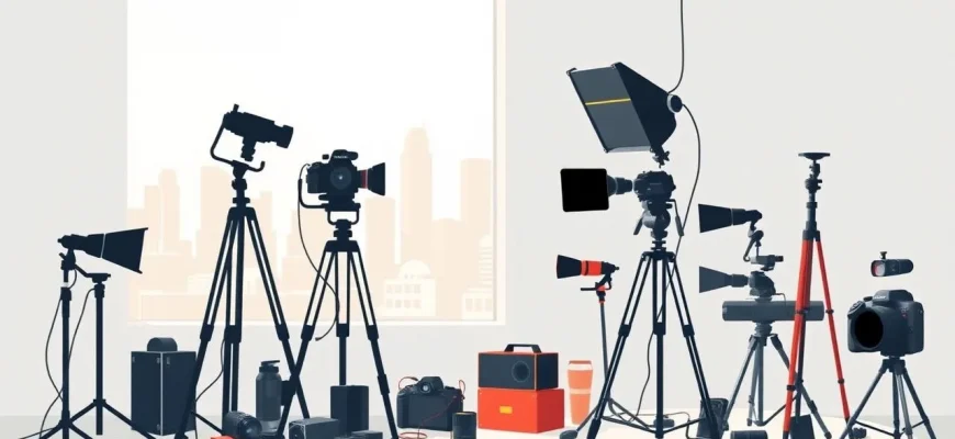 Biografische Filme über Fotografie