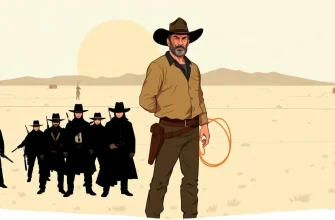 Western-Filme über Konflikte und Rivalitäten
