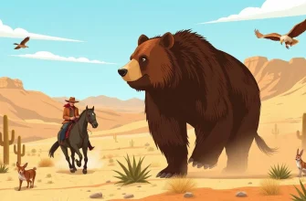 Western-Filme über wilde Tiere