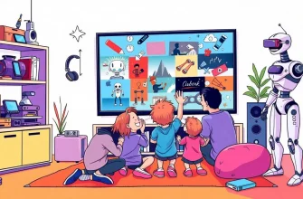 Familienfilme über Gadgets: Eine Reise durch die Welt der Technologie