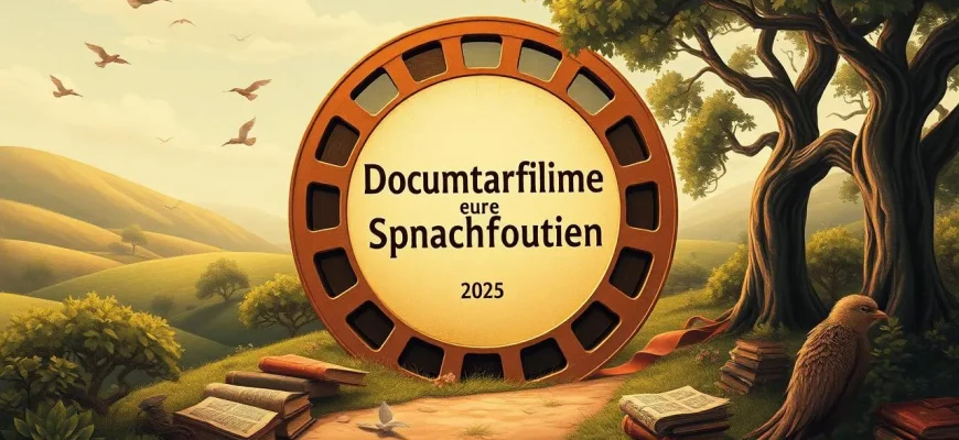 Dokumentarfilme über Sprachforschung