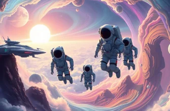 Fantasiefilme über Astronauten: Eine Reise ins Unbekannte