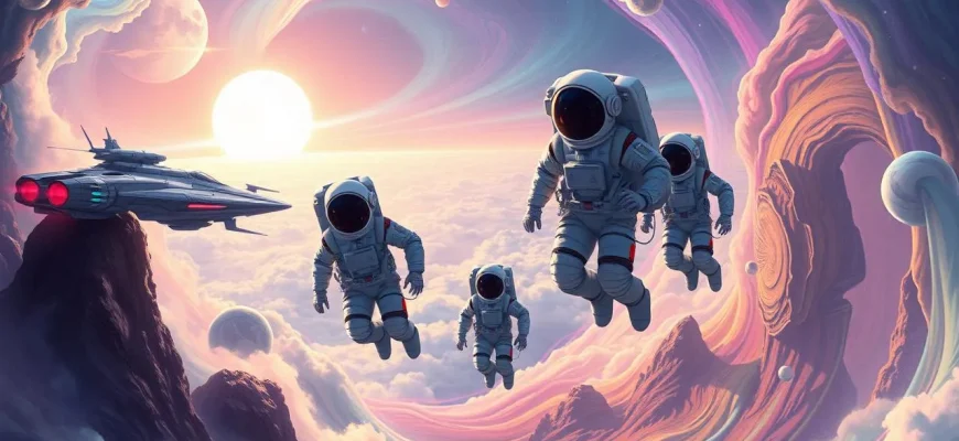 Fantasiefilme über Astronauten: Eine Reise ins Unbekannte