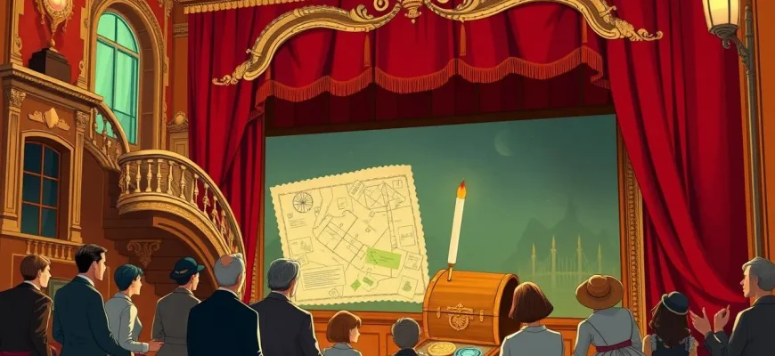 Filme über Edelsteine: Eine funkelnde Reise