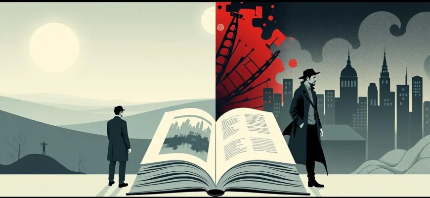 Detektivfilme über Himmel und Hölle