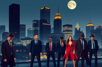 Top 10 Thriller-Filme über Detroit