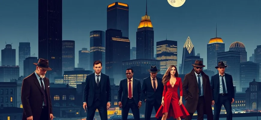 Top 10 Thriller-Filme über Detroit