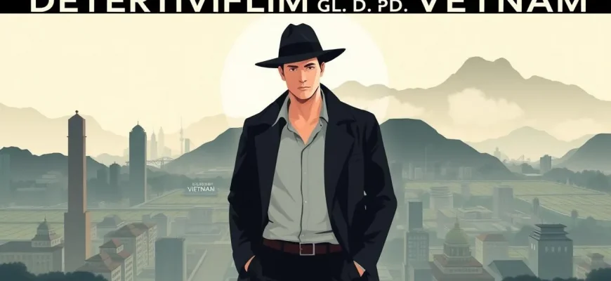 Detektivfilme über Vietnam