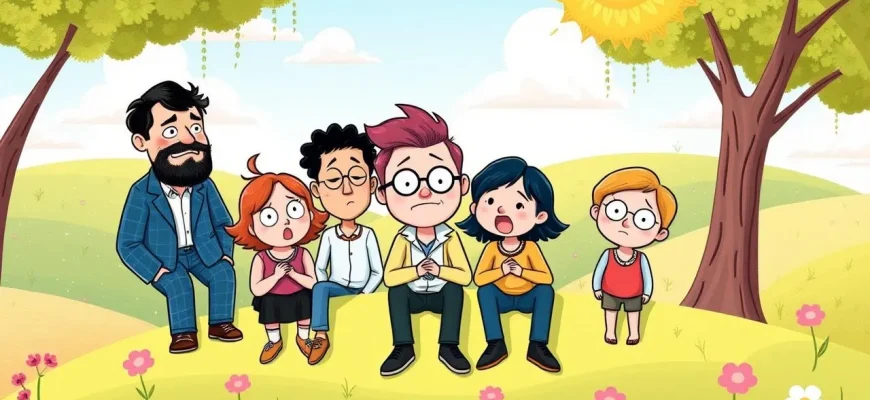 Komödien über Depressionen: 10 Filme, die zum Lachen bringen