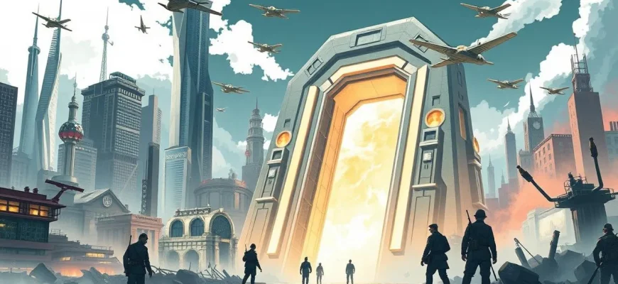 Sci-Fi Filme über den 2. Weltkrieg