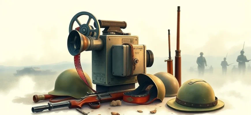 Top 10 Filme über das Militär