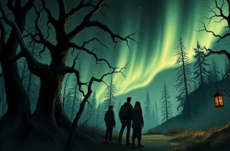 Horrorfilme, die das Nordlicht zum Gruseln bringen