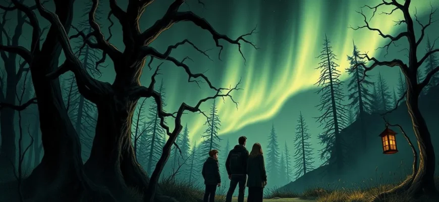 Horrorfilme, die das Nordlicht zum Gruseln bringen