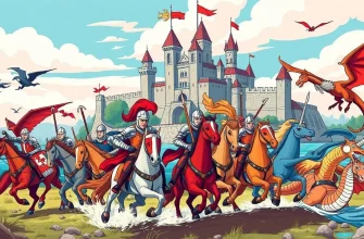 Ritter-Filme für die ganze Familie