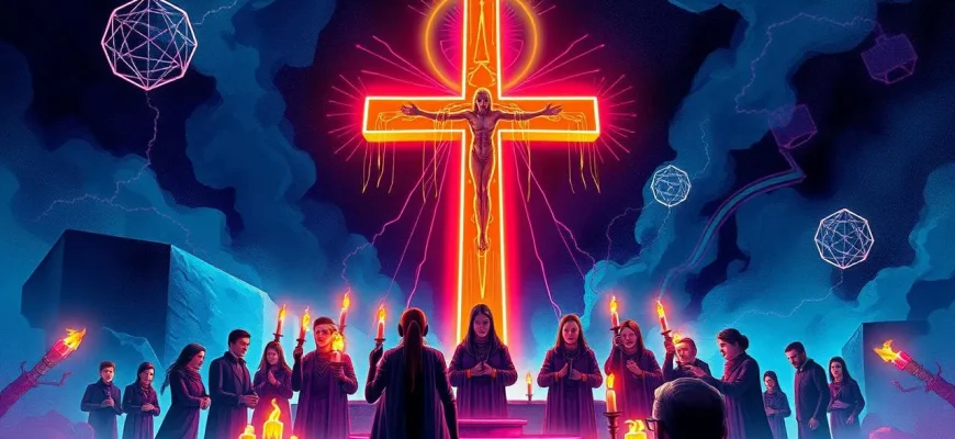 Mystische Filme über Exorzismus