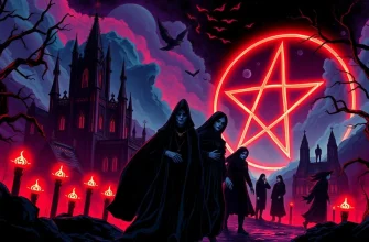 10 Dramen über Satanismus, die du sehen musst