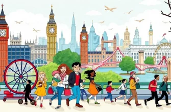Familienfilme über London: Ein Filmabenteuer in der britischen Hauptstadt