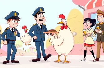 Die besten Komödien über Uniformen