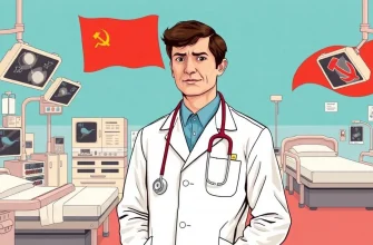 Sowjetische Filme über Gynäkologen