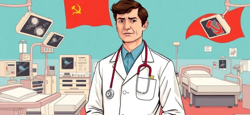 Sowjetische Filme über Gynäkologen