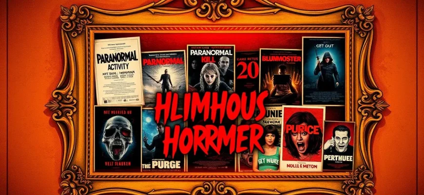 Die besten Horrorfilme von Blumhouse